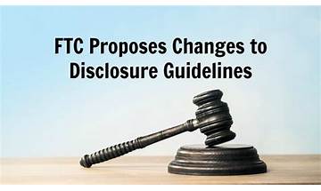 FTC Issues Proposed Changes to Endorsement Guides